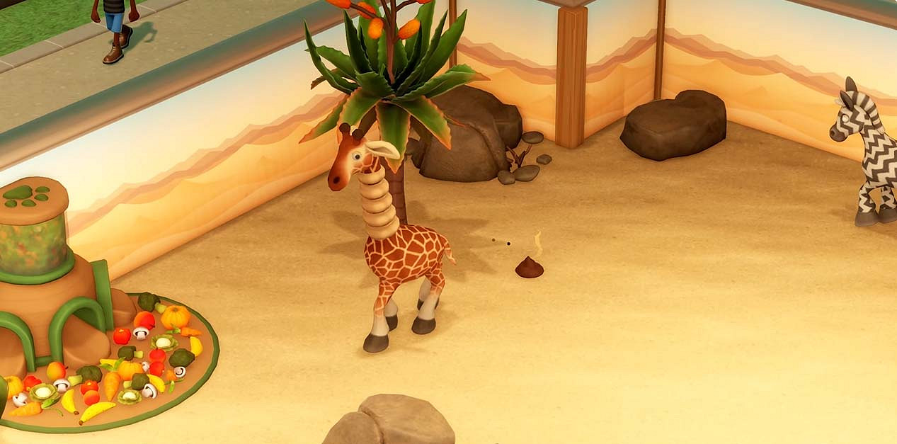 《雙點博物館：百獸博物館》現已上線Nintendo Switch 2