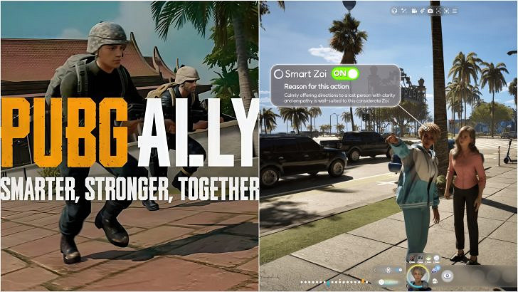 KRAFTON推出新任"首席人工智慧官"! 秉持AI優先戰略 KRAFTON推出新任"首席人工智慧官"! 秉持AI優先戰略