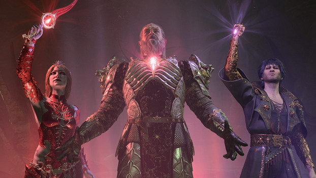 《博德3》發行總監反駁“管理者非玩家“!  力挺玩家視角