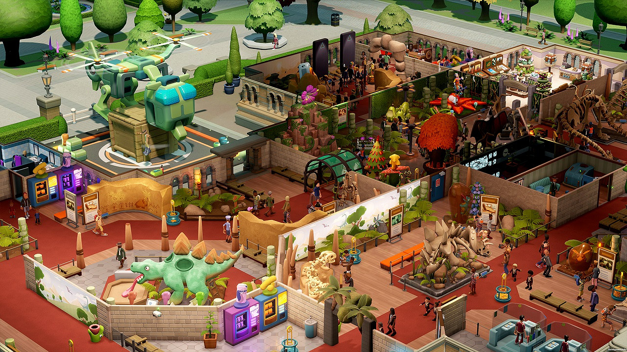 SEGA三月精選促銷”進行中 《人中之龍8外傳 Pirates in Hawaii》豪華版7折、《雙點博物館：探索者版》75折盛惠