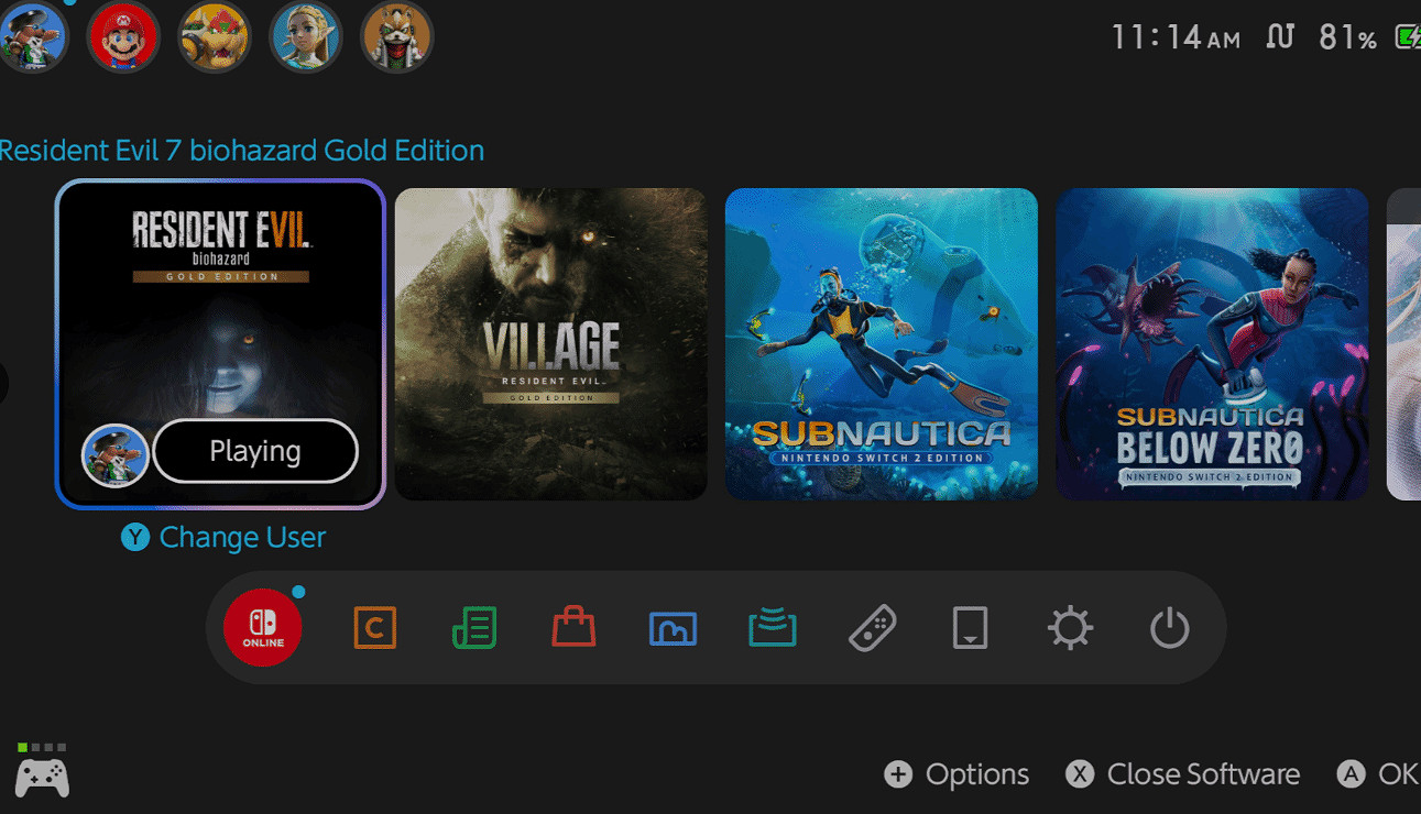 品質獲讚! 《生化7》和《生化8》成NS2平台優化標杆 品質獲讚! 《生化7》和《生化8》成NS2平台優化標杆