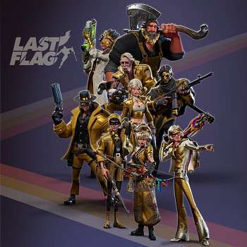 《終極旗令 Last Flag》4月14日旗開得勝！