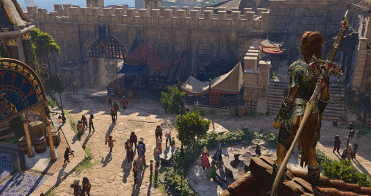 《博德3》發行總監反駁"管理者非玩家"! 力挺玩家視角 《博德3》發行總監反駁"管理者非玩家"! 力挺玩家視角