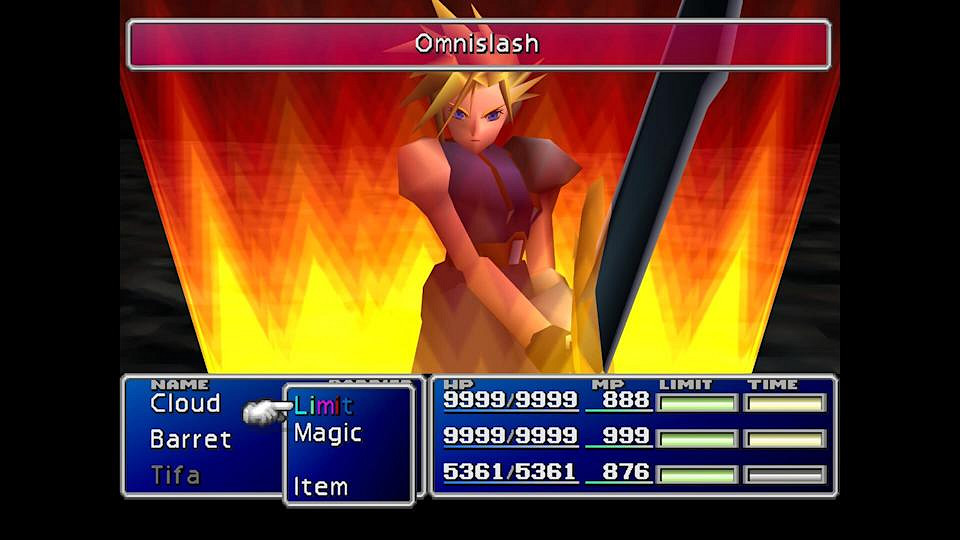 《最終幻想7》原版新PC移植版正式於Steam與GOG上架