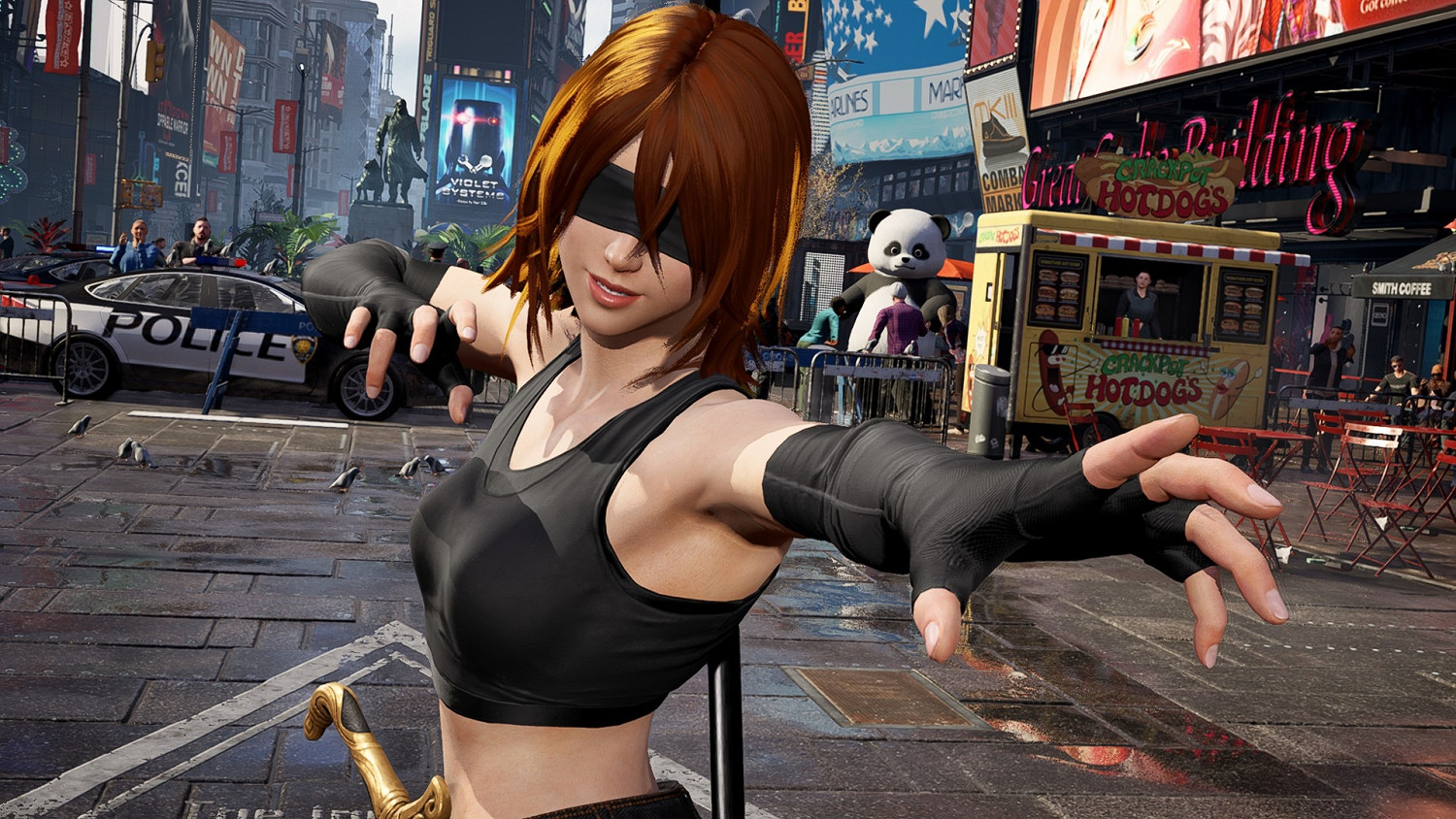 盲人玩家克服障礙獲《鐵拳8》超高段位! 動力源自同行 盲人玩家克服障礙獲《鐵拳8》超高段位! 動力源自同行