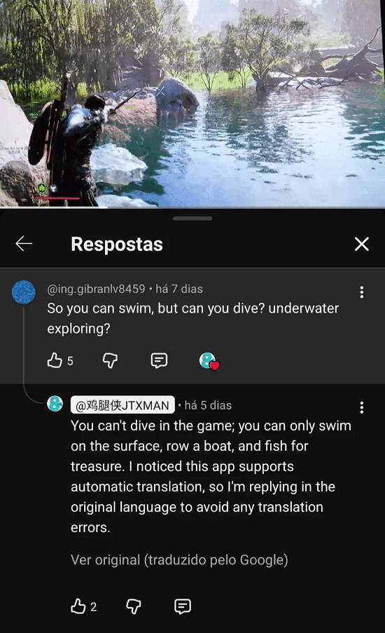 號稱“全能”的《紅色沙漠》竟無法潛入水下探索? 號稱“全能”的《紅色沙漠》竟無法潛入水下探索?