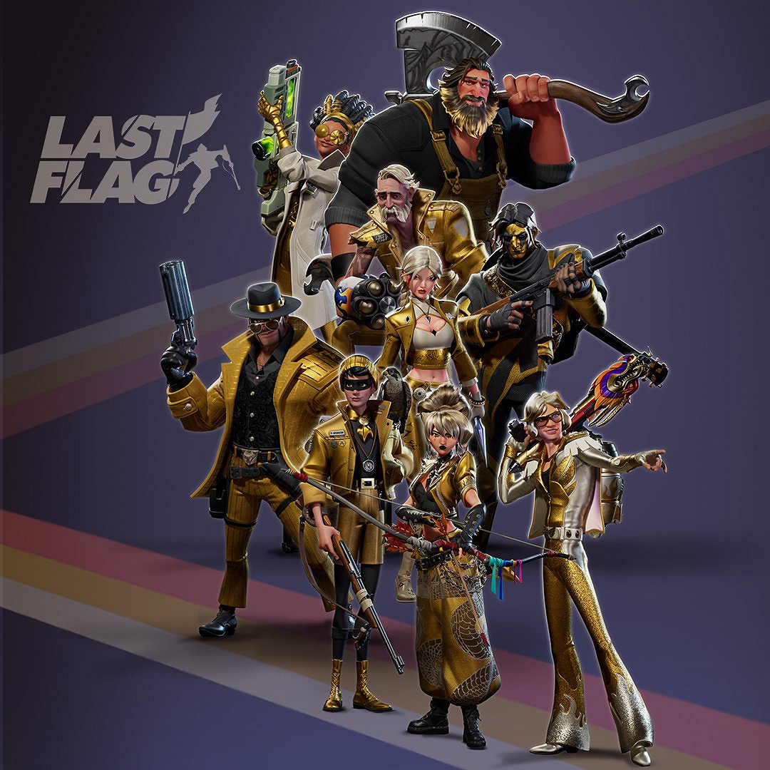 《終極旗令 Last Flag》4月14日旗開得勝！