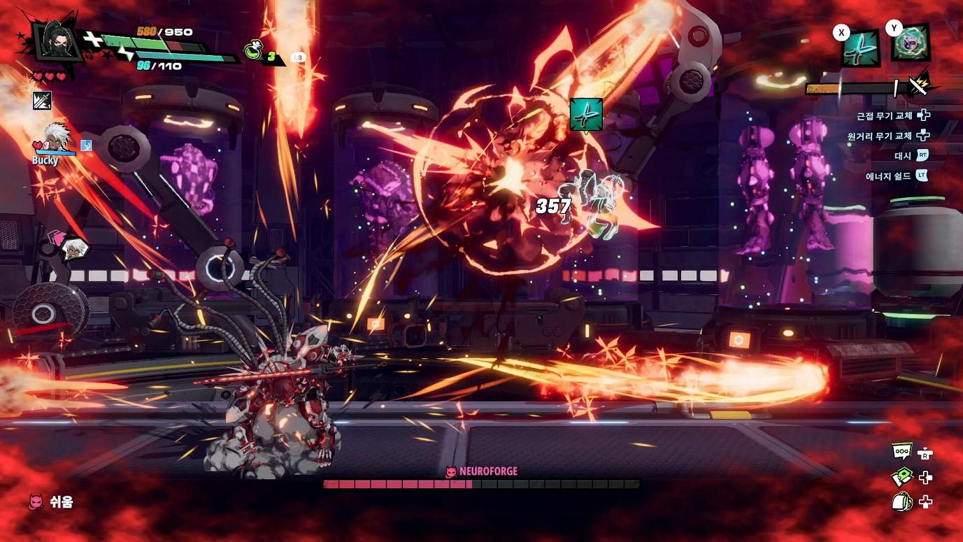 動作肉鴿進化之作!《Reloadian》正式亮相Steam新品試玩節 動作肉鴿進化之作!《Reloadian》正式亮相Steam新品試玩節