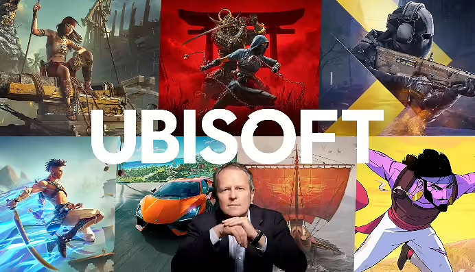 育碧CEO回應任人唯親 稱家族企業模式有利長遠發展 育碧CEO回應任人唯親 稱家族企業模式有利長遠發展