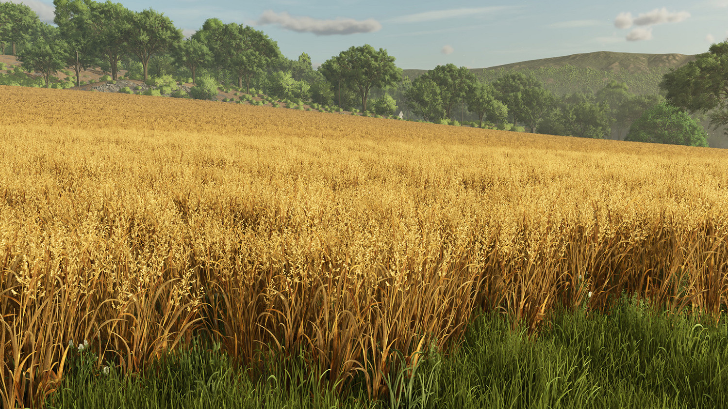 《Farming Simulator 25》內容資料片“VREDO Pack”3月24日上線！