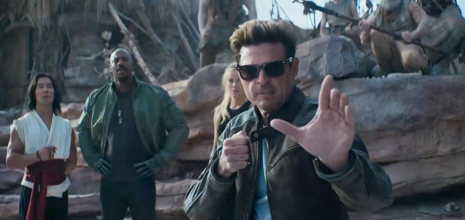 電影《真人快打2》公布全新預告片：5月8日北美上映