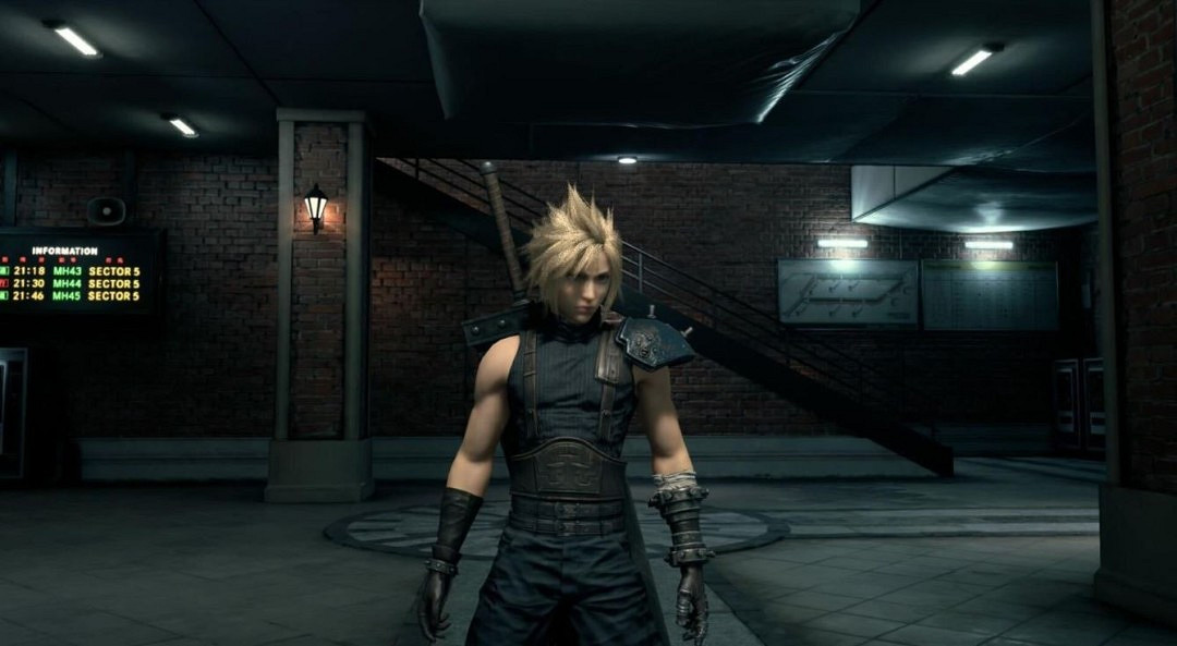 濱口直樹回應:NS2版克勞德頭髮鋸齒並非移植失誤! 濱口直樹回應:NS2版克勞德頭髮鋸齒並非移植失誤!