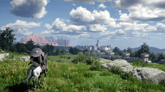 《紅色沙漠》試玩印象流出：戰鬥系統令人耳目一新！