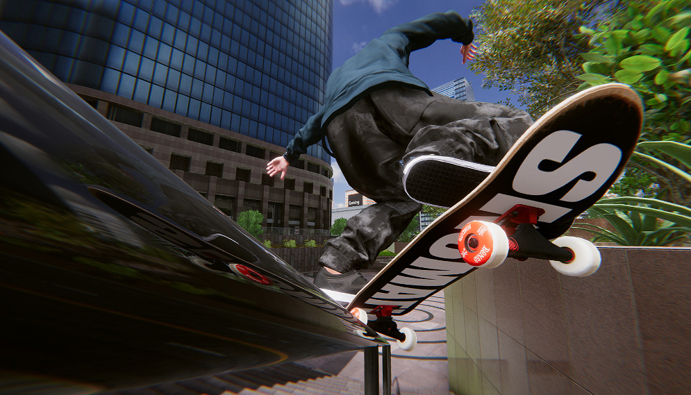 《Skate》工作室遭遇裁員！開發團隊表示將繼續前進