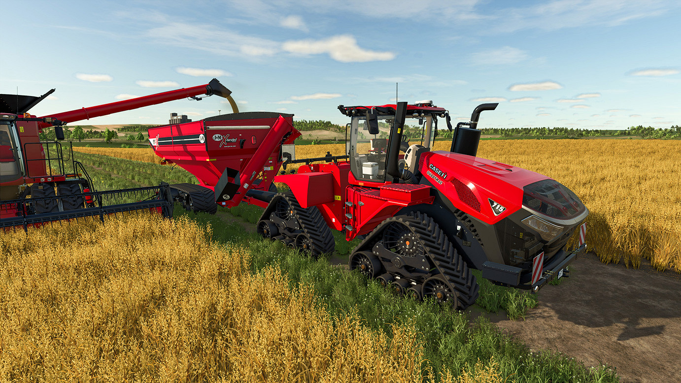 《Farming Simulator 25》內容資料片“VREDO Pack”3月24日上線！