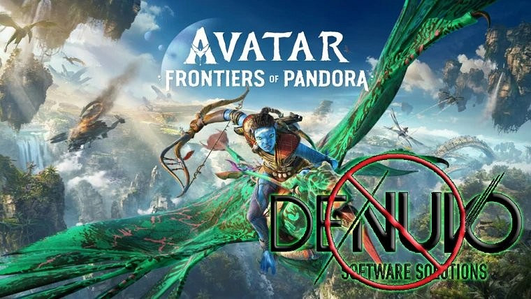 Andreh梅開二度！攻破《阿凡達：潘朵拉邊境》D加密！