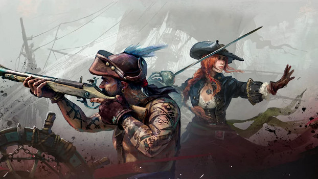 獨立海盜遊戲殺瘋了!《風啟之旅》玩家數已超《黑旗》