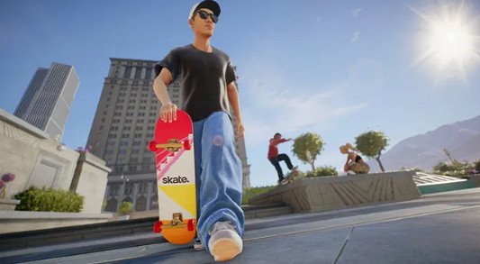 《Skate》工作室遭遇裁員！開發團隊表示將繼續前進