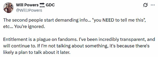 《紅色沙漠》北美發行負責人怒懟玩家的訊息索取行為