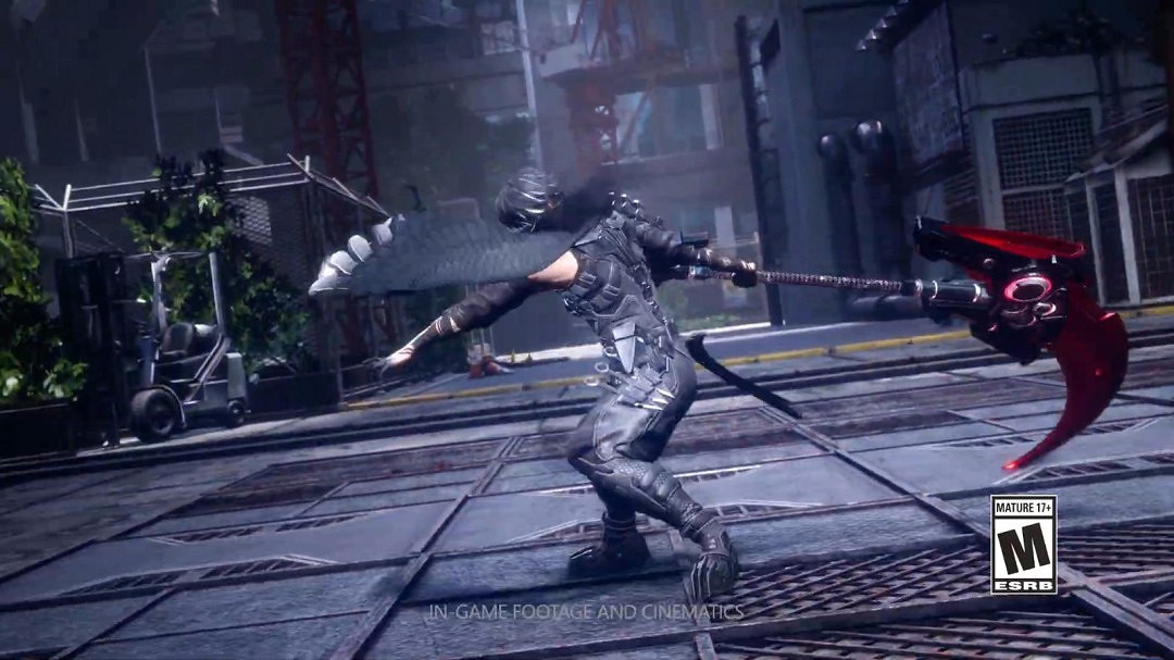 《忍者外傳4》DLC“超忍雙雄”預告公布！3月4日上線