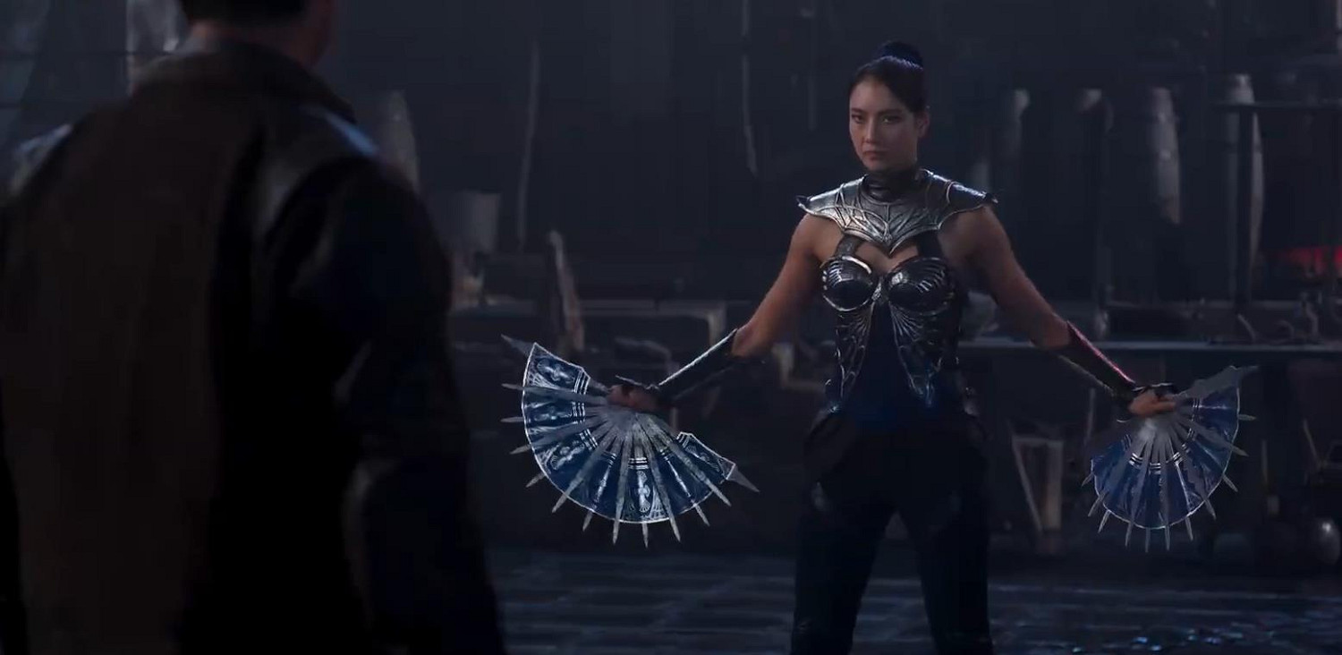 電影《真人快打2》公布全新預告片：5月8日北美上映