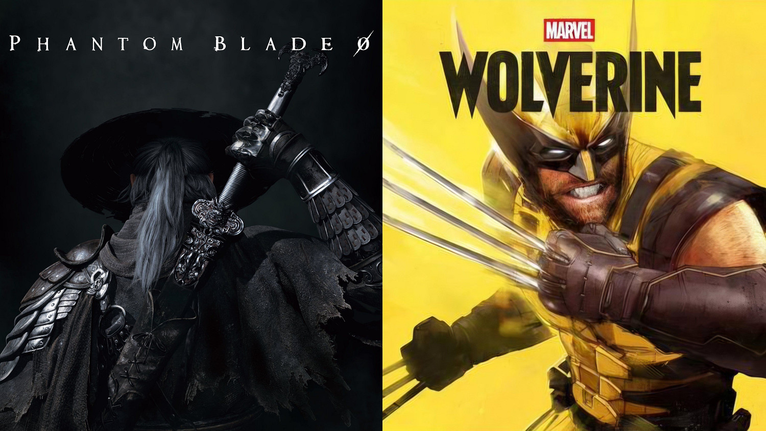 《影之刃零》險些撞車《金剛狼》!老外直呼玩不過來 《影之刃零》險些撞車《金剛狼》!老外直呼玩不過來