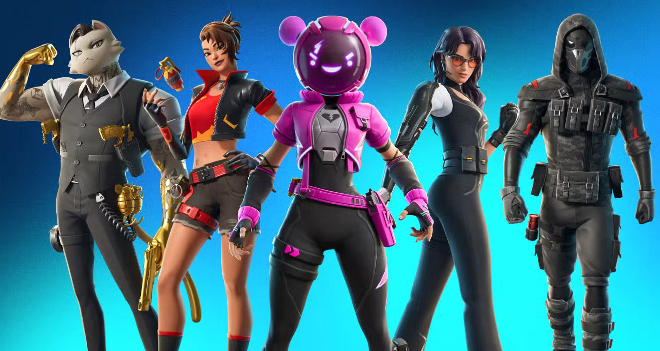 《堡壘之夜》被曝將來有可能連動木棍人！粉絲表示極度失望