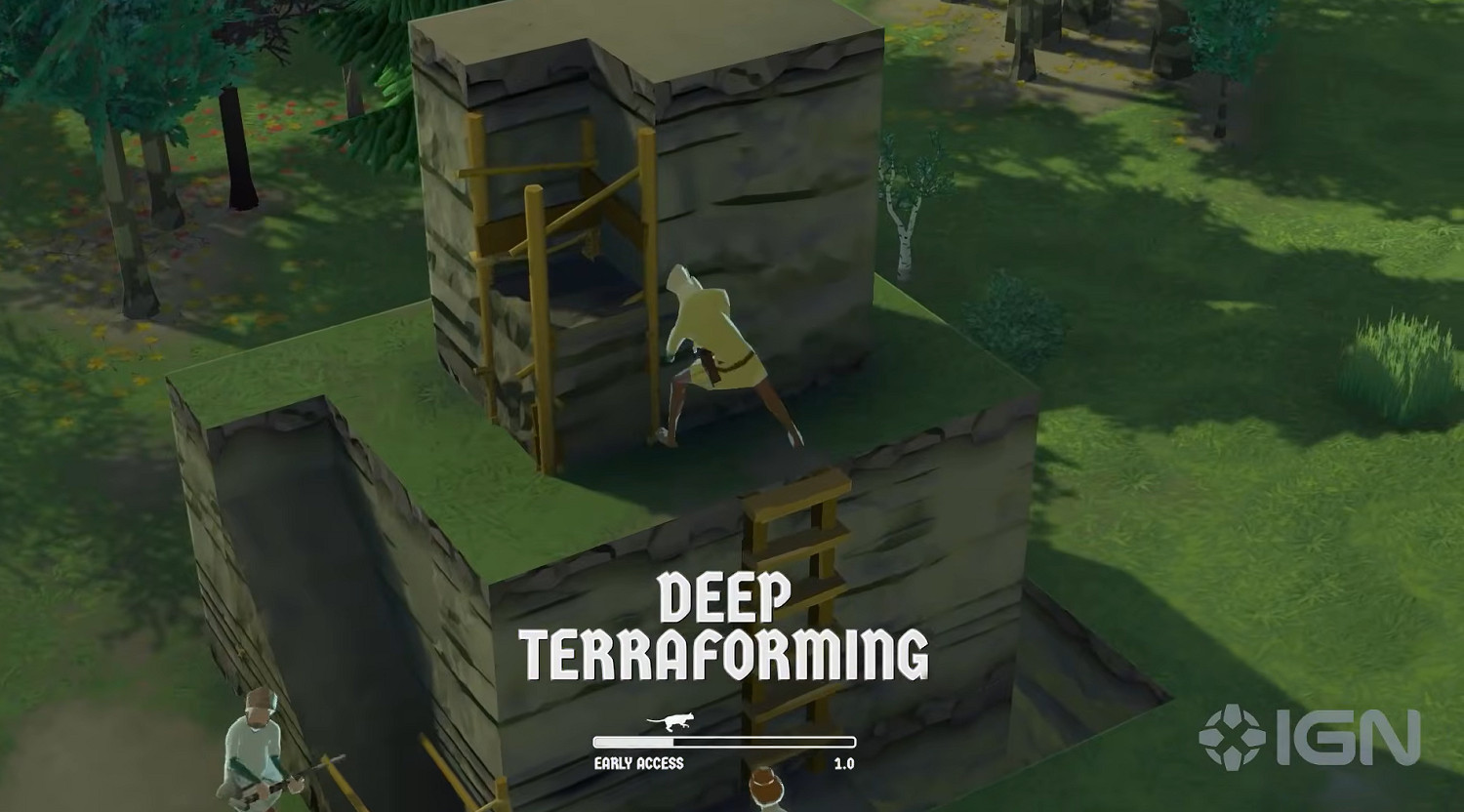 《前往中世紀》1.0版3月12日上線! 搶先體驗銷量破百萬