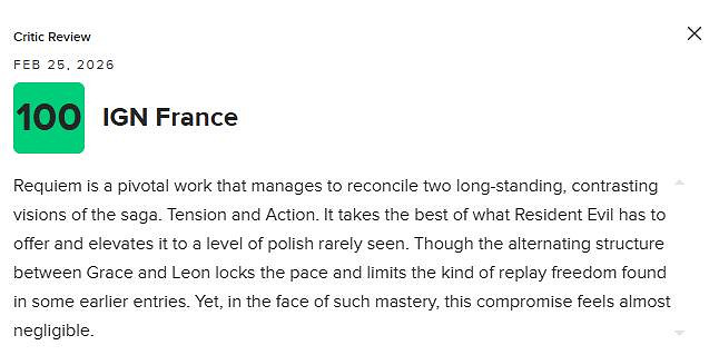 《惡靈古堡9 安魂曲》M站均分88:這個系列前途無量 《惡靈古堡9 安魂曲》M站均分88:這個系列前途無量