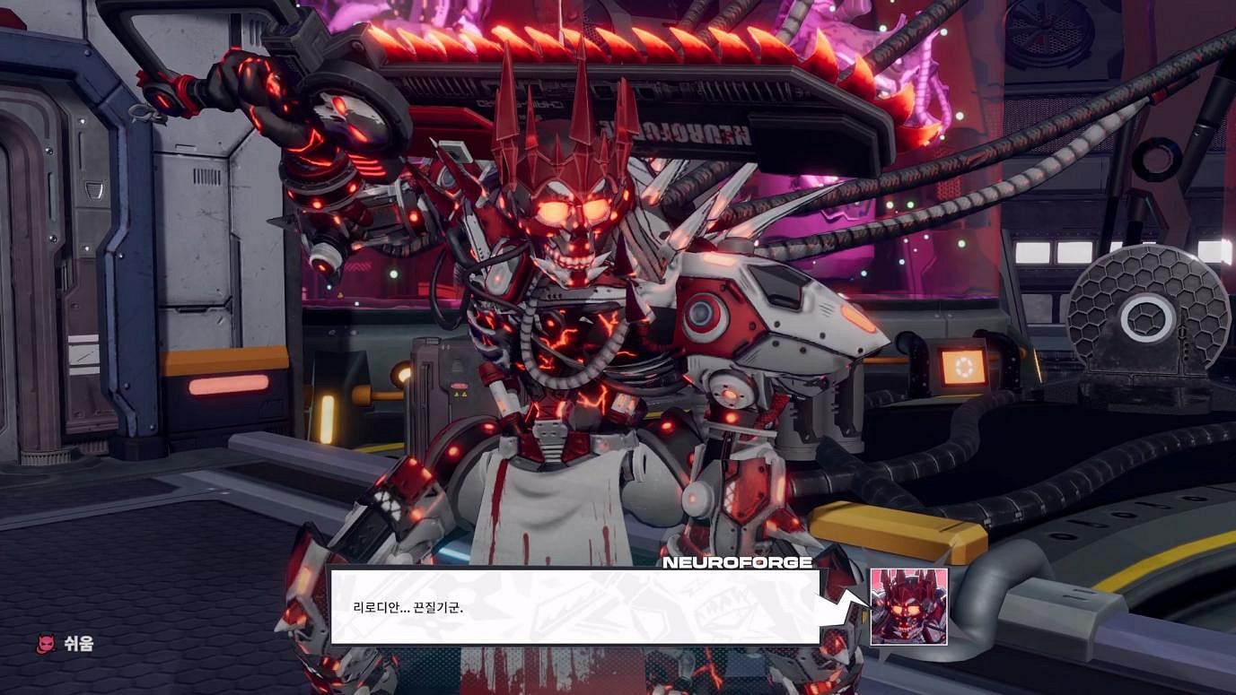 動作肉鴿進化之作!《Reloadian》正式亮相Steam新品試玩節 動作肉鴿進化之作!《Reloadian》正式亮相Steam新品試玩節