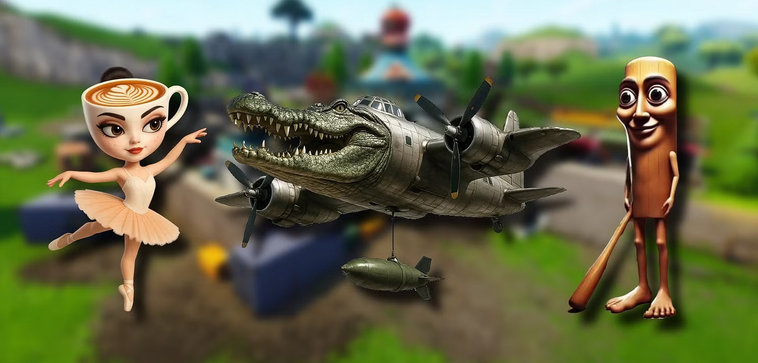 《堡壘之夜》被曝將來有可能連動木棍人！粉絲表示極度失望