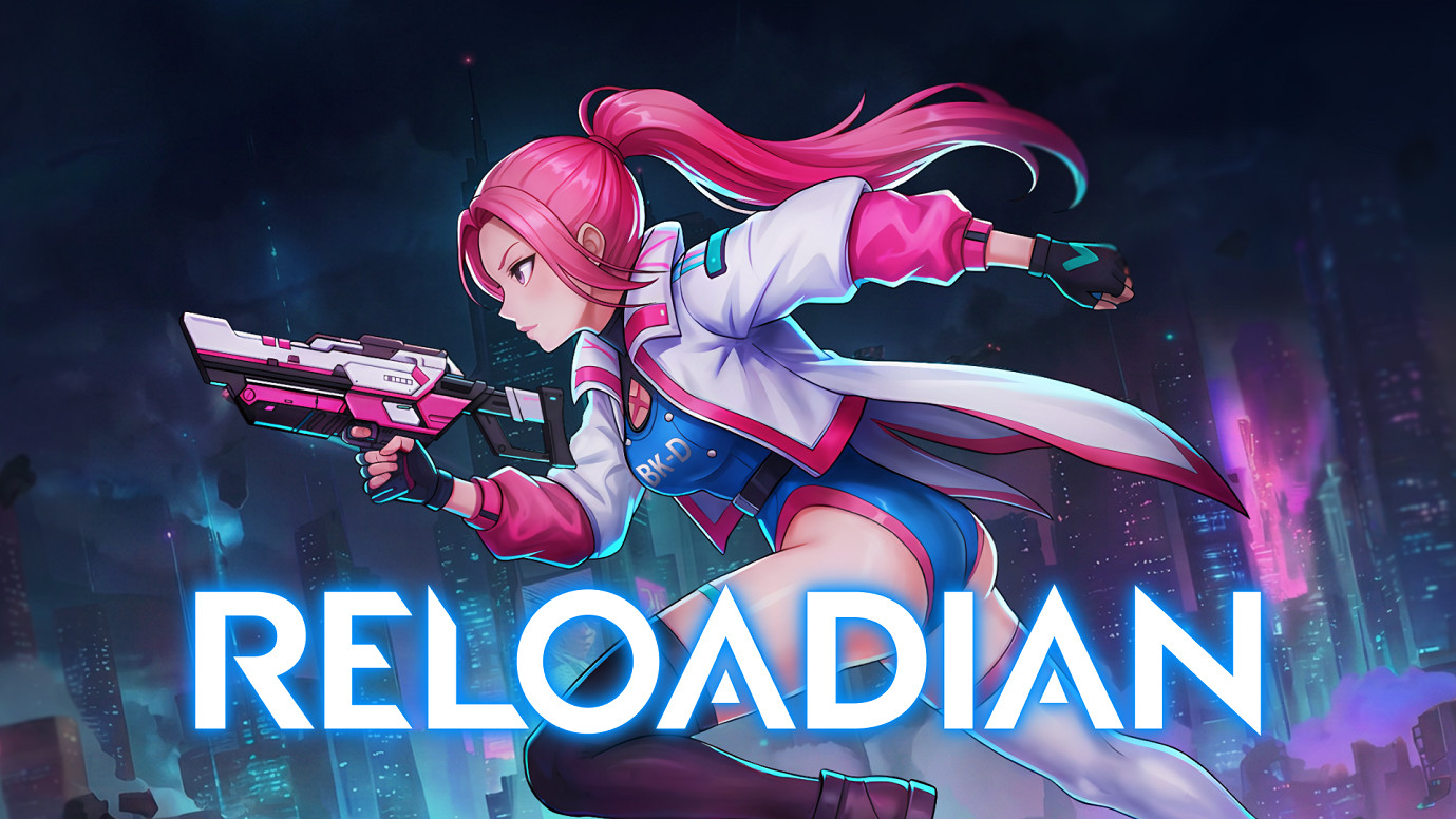 動作肉鴿進化之作!《Reloadian》正式亮相Steam新品試玩節 動作肉鴿進化之作!《Reloadian》正式亮相Steam新品試玩節