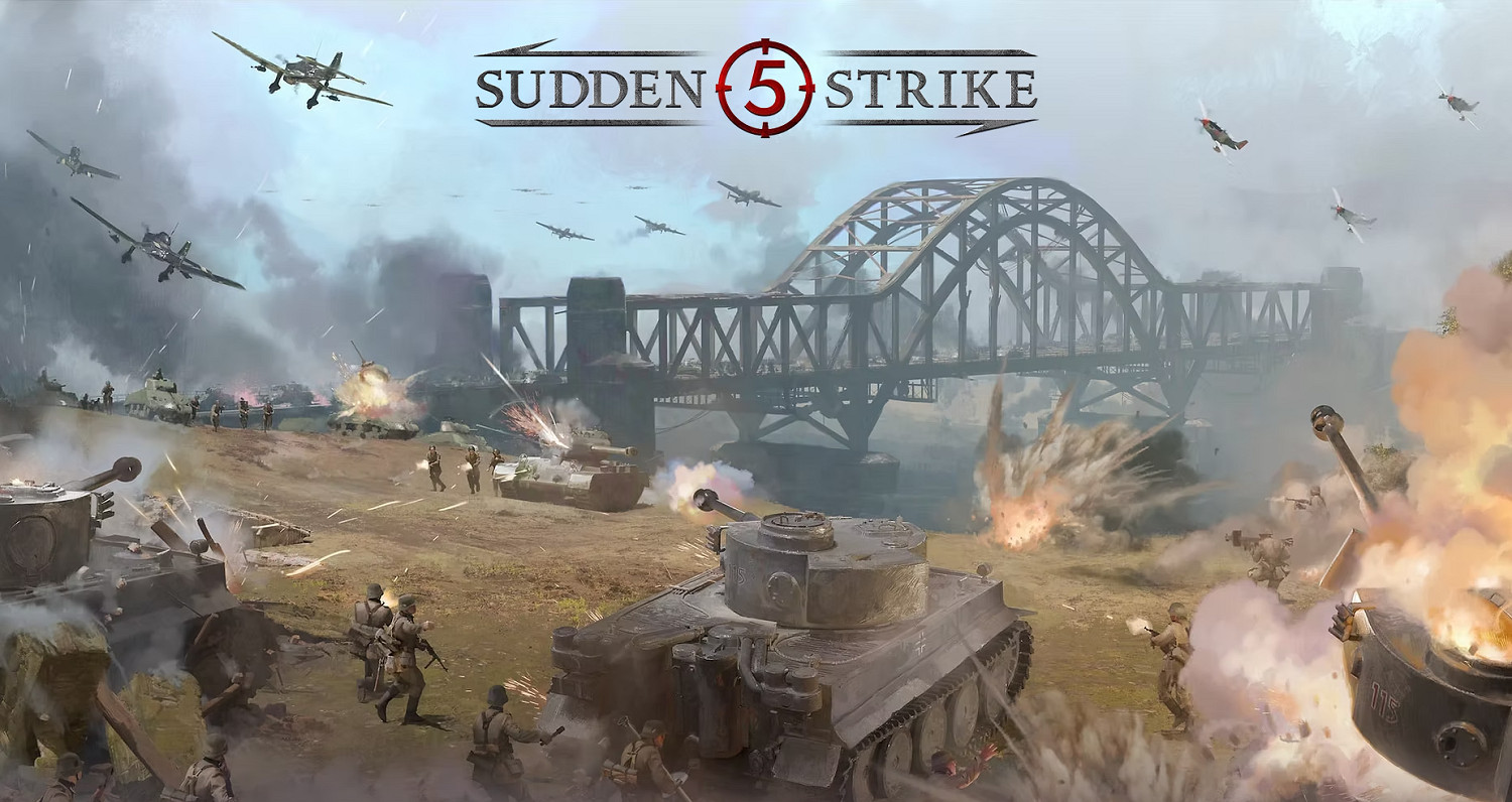 《突襲5》宣布參加Steam新品節 《突襲5》宣布參加Steam新品節