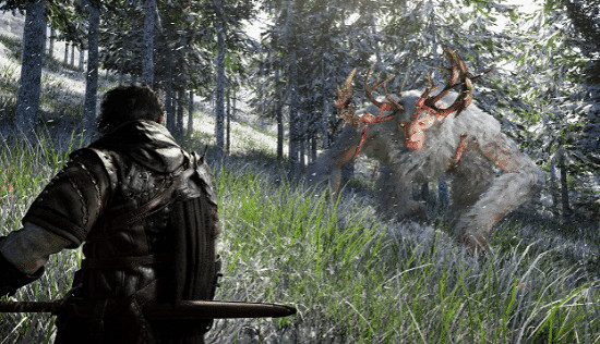 《紅色沙漠》試玩印象流出：戰鬥系統令人耳目一新！