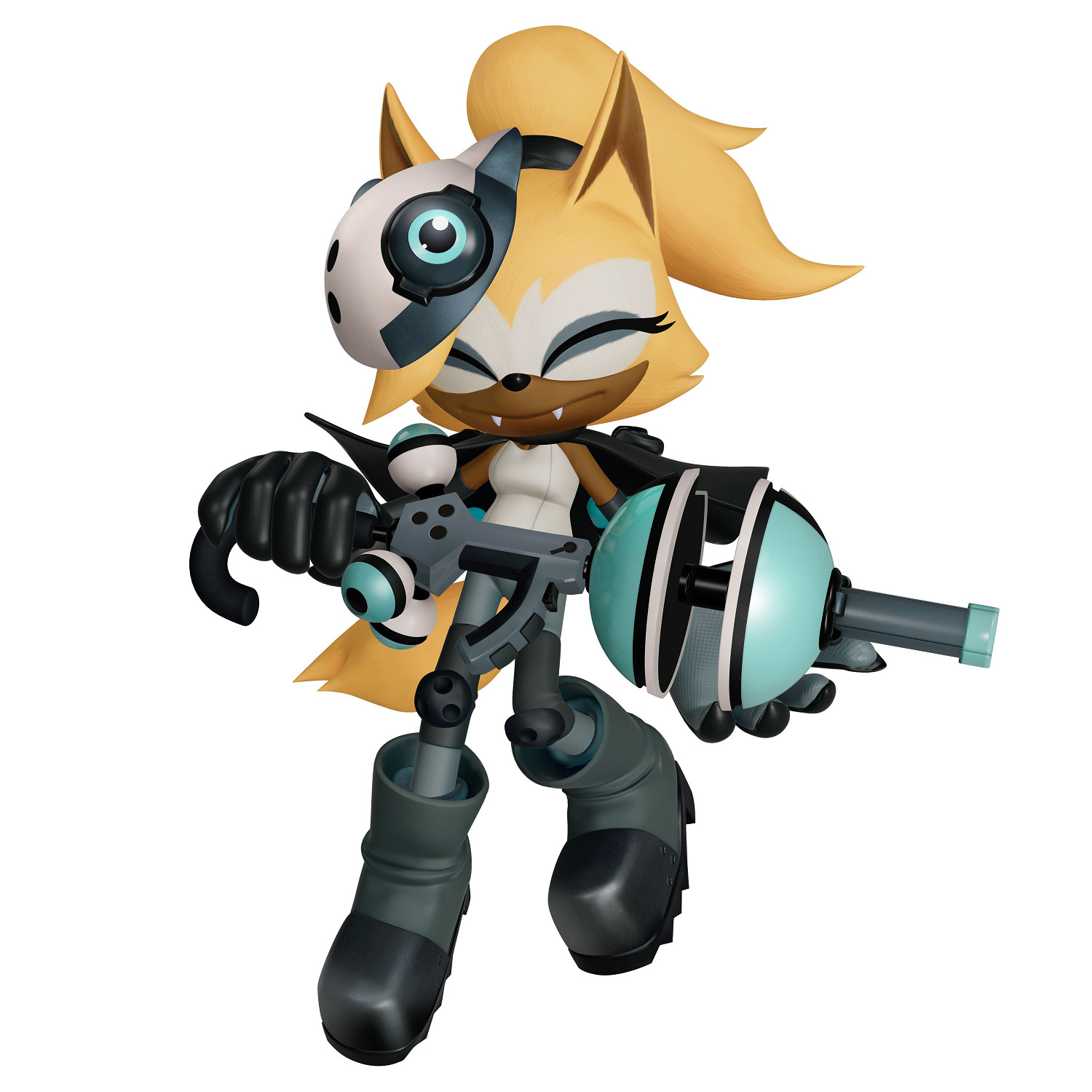 《索尼克賽車 交叉世界》免費更新“譚格爾 &amp; 薇絲帕”今日上線！