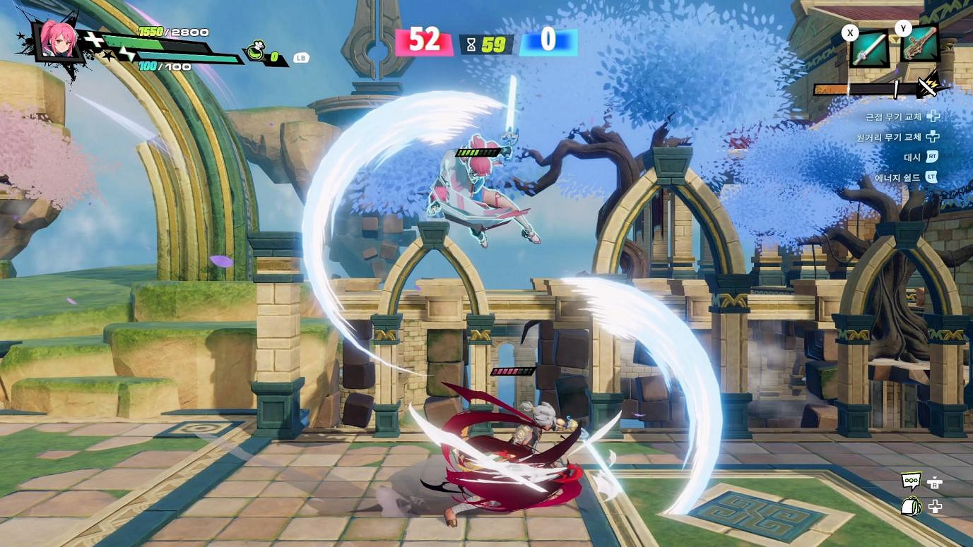 動作肉鴿進化之作!《Reloadian》正式亮相Steam新品試玩節 動作肉鴿進化之作!《Reloadian》正式亮相Steam新品試玩節