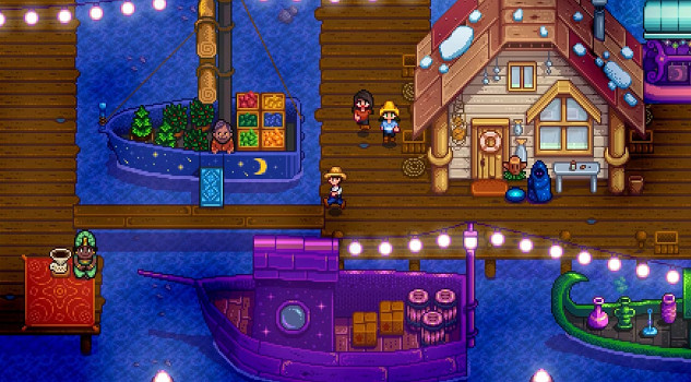 《星露谷物語》十周年驚喜：1.7更新內容即將公布