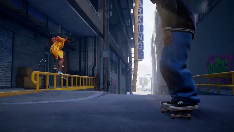 《Skate》工作室遭遇裁員！開發團隊表示將繼續前進