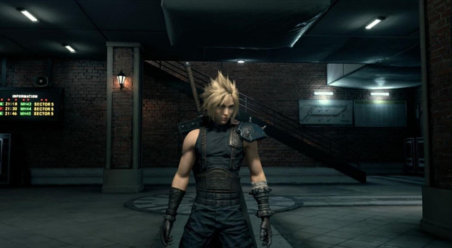 濱口直樹回應：NS2版克勞德頭髮鋸齒並非移植失誤！