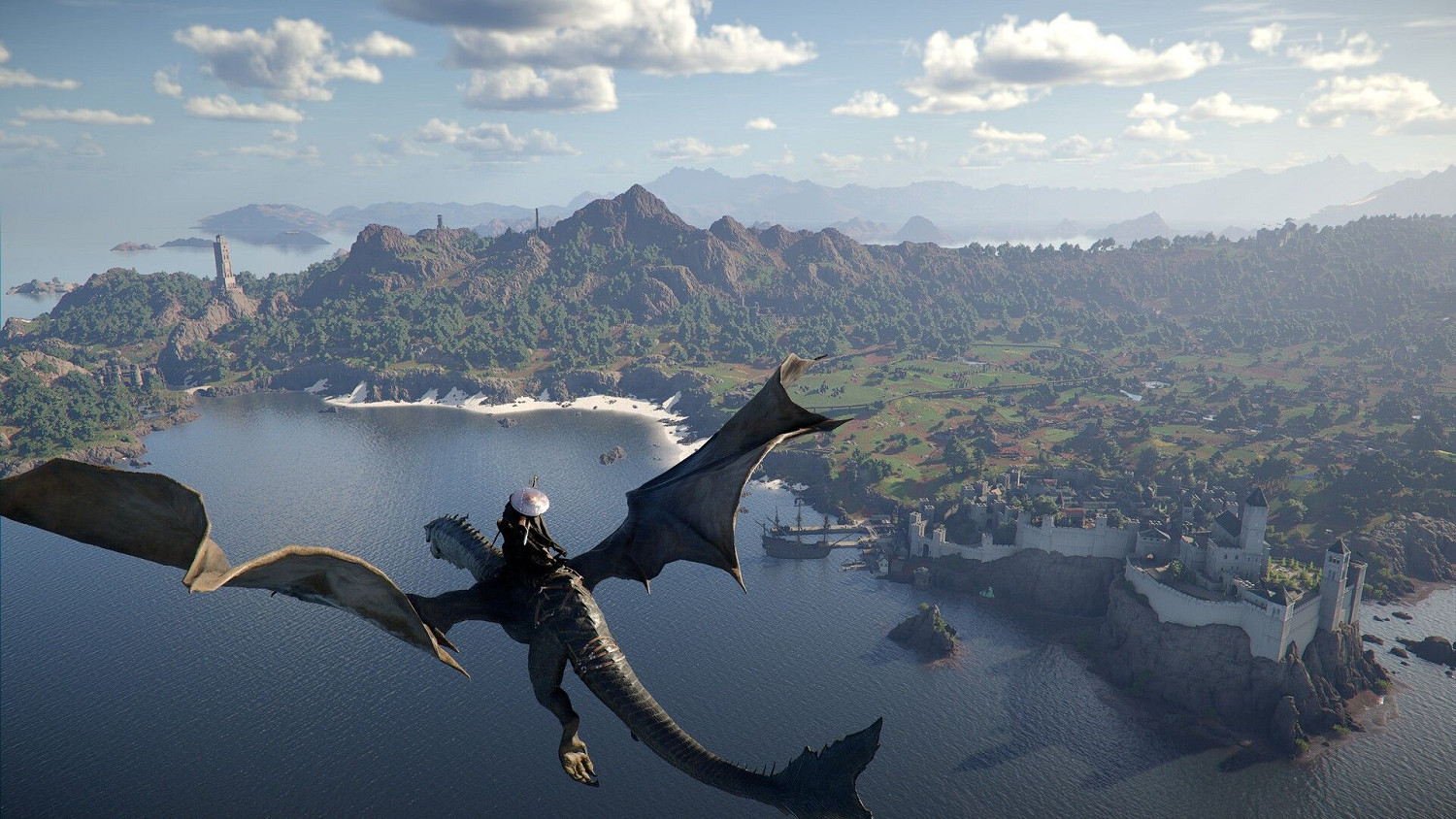 《紅色沙漠》PC配置公開：最低1060顯卡、儲存135GB