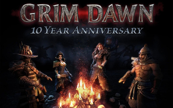 《恐怖黎明》喜迎十周年紀念!2026年將發售最終資料片