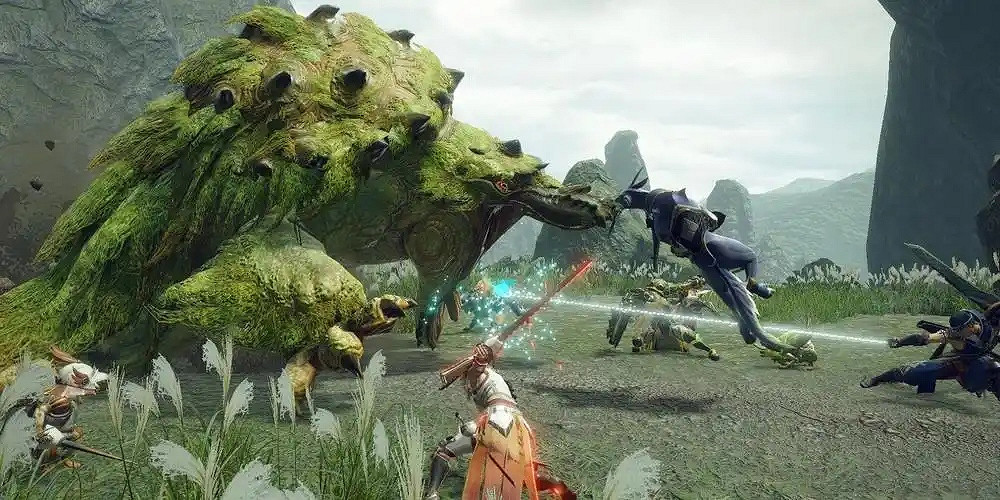 3月PS歐美會免名單公布：《魔物獵人：崛起》領銜