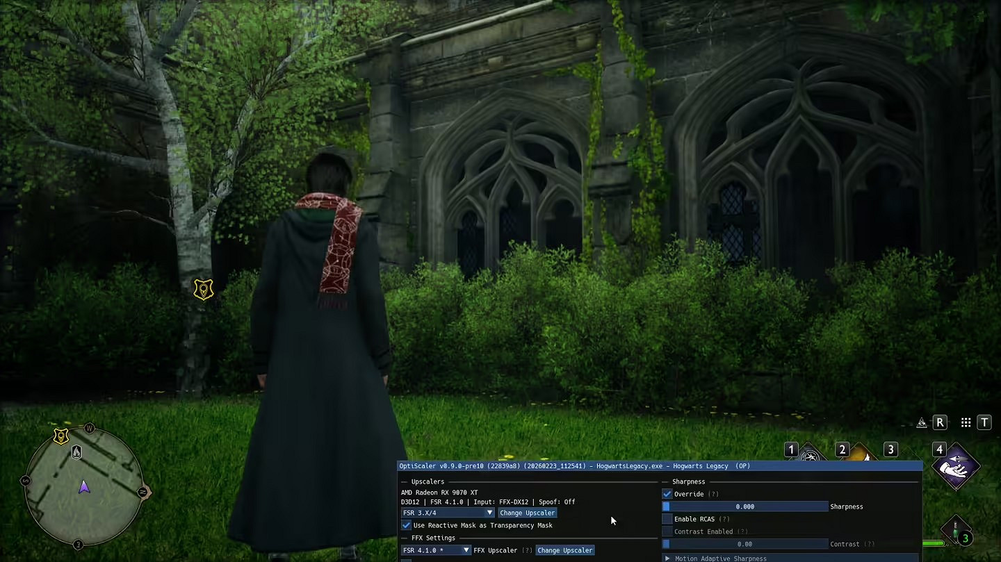 FSR 4.1提前上手：RX 7900 XT實測通過 表現優於前代