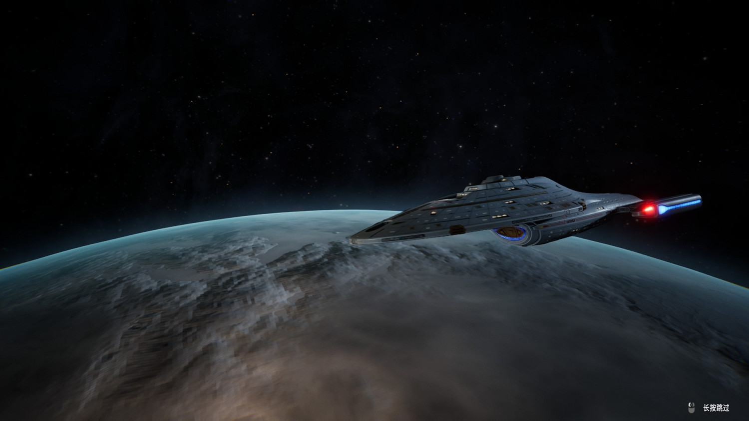 船長難當，《星際爭霸戰：航海家號-穿越未知》試玩