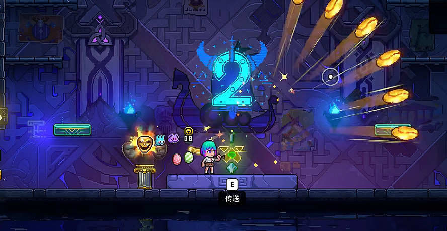 《霓虹深淵2》和1區別介紹 《霓虹深淵2》和1區別介紹