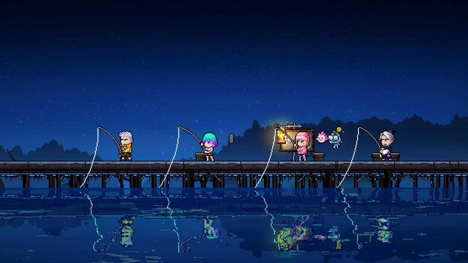 《霓虹深淵2》新手指南