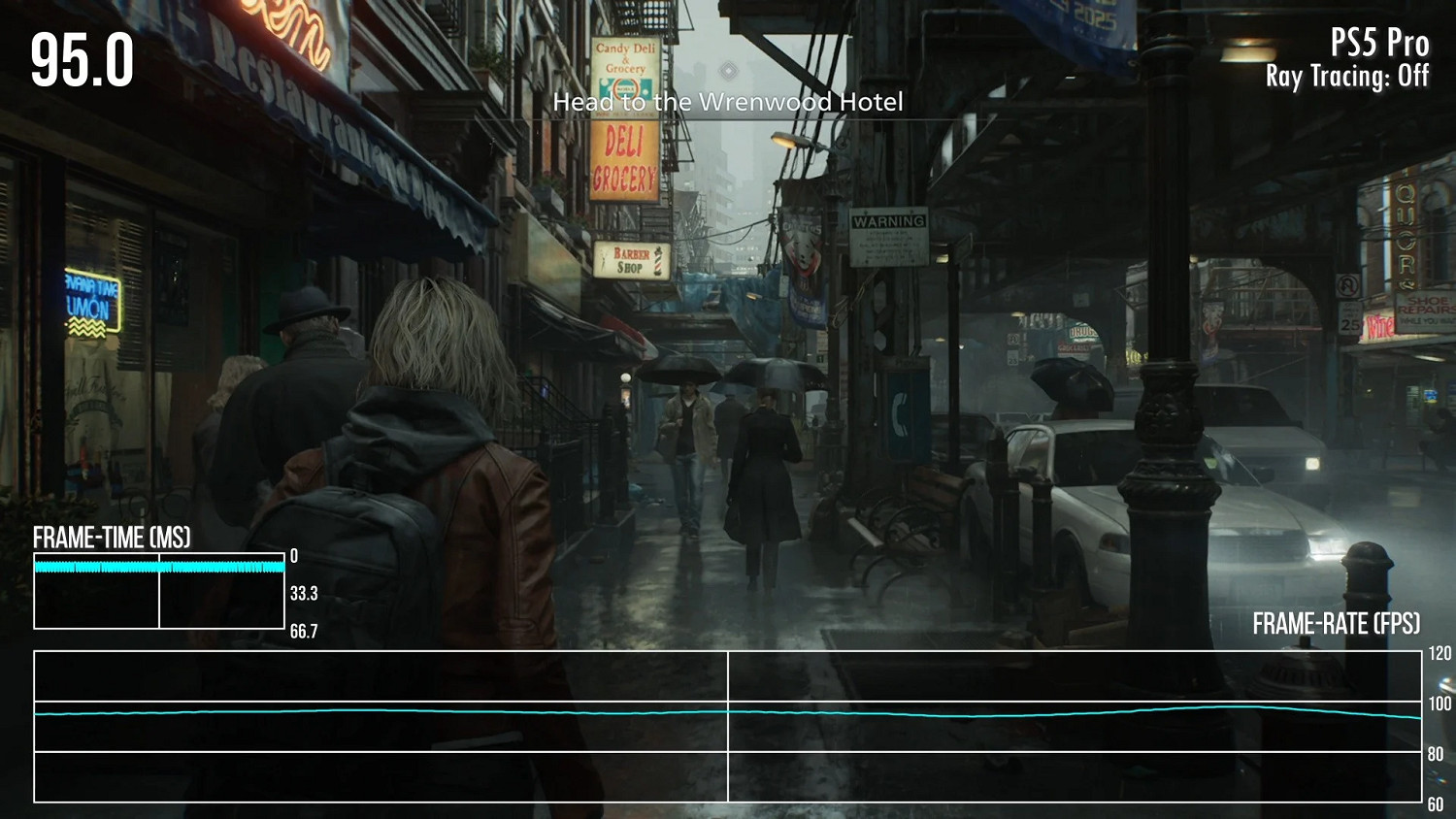 數毛社評測《生化9》全平台表現出色 PS5 Pro尤為亮眼