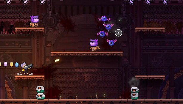 《霓虹深淵2》信仰神殿進入方式