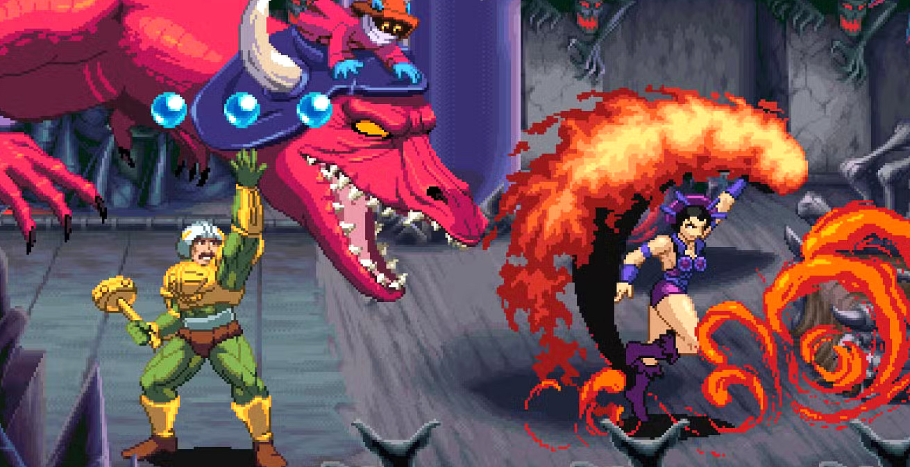 動作遊戲《希曼:毀滅龍珠》宣布定檔2026年4月! 動作遊戲《希曼:毀滅龍珠》宣布定檔2026年4月!