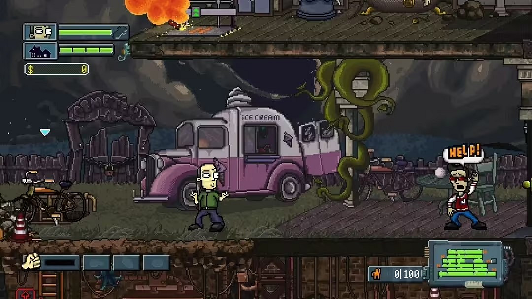 Epic喜加二：《盒子：丟失的碎片》《我的夜間工作》限時免費